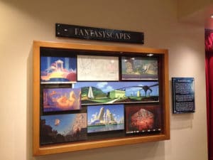 Walt Disney One Man's Dream Exhibit 36