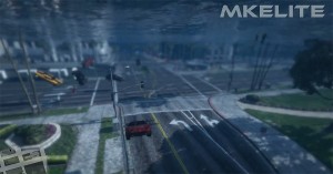 Awesome GTA V Tsunami Game Mod Screenshot 9