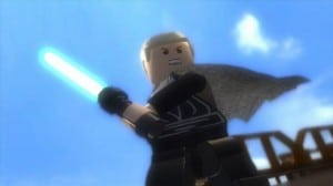 Lego Skywalker